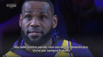DISCORSO CORTO LEBRON JAMES SU KOBE_5509553