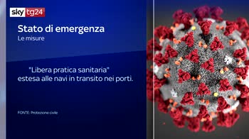 Coronavirus, da lunedi ponte aereo Italia-Cina