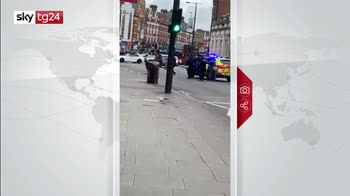 attacco a Londra, per la Polizia è terrorismo