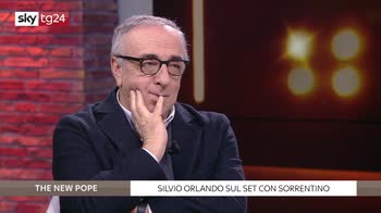 The New Pope, Silvio Orlando racconta Voiello