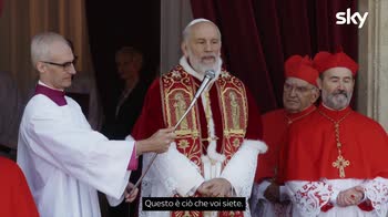 The New Pope: La prima omelia di Giovanni Paolo III