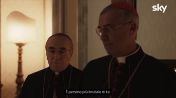 The New Pope: Voiello in minoranza