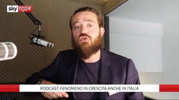 ++NOW Podcast, un fenomeno in crescita anche in Italia
