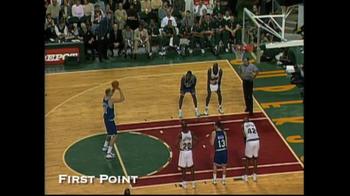 NBA, 5 febbraio 1999: Dirk Nowitzki fa il suo esordio