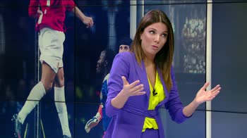 Cristiano Ronaldo compie 35 e festeggia in campo