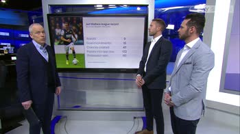Essential Stats: PL and Championship