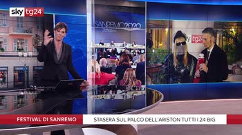 Sanremo, Myss Keta racconta il suo Festival a Sky TG24