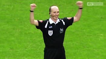 Mike Dean: I love being a referee