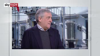 ERROR! Prescrizione, Tajani: processi devono avere tempi certi