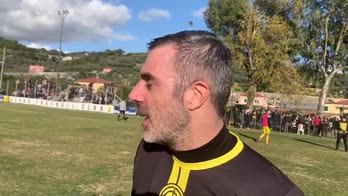 Sorrentino, prima rete nel Cervo: "Calcio sport piÃ¹ bello"