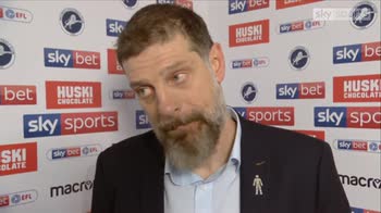 Bilic excited by 'terrific' West Brom