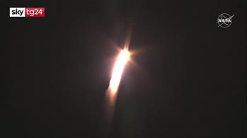 Cape Canaveral, lancio Solar Orbiter