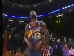 NBA, la schiacciata di Richardson all'ASG del 2002