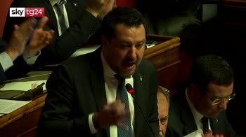 Caso Gregoretti, sì del Senato al processo a Salvini