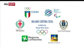 ERROR! Cortina-Milano 2026, CDM approva legge olimpica