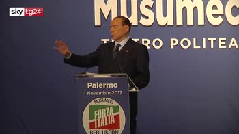 ERROR! Mafia, il boss di Brancaccio torna a parlare di Berlusconi