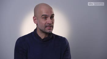 Pep: I dream of the Champions League