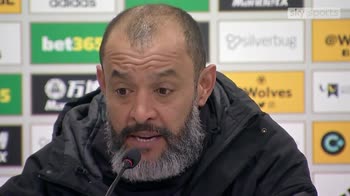 Nuno on VAR: Something has to be done