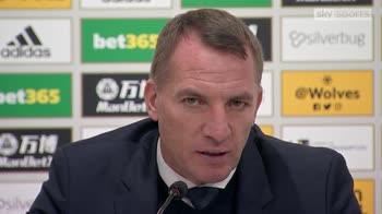 Rodgers: VAR needs to be reviewed