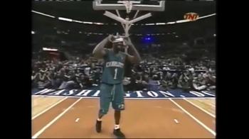 Video NBA All-Star, la schiacciata sbagliata da Baron Davis