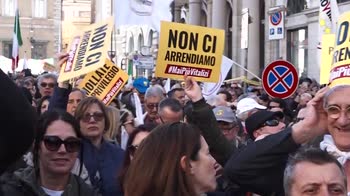 M5S in piazza