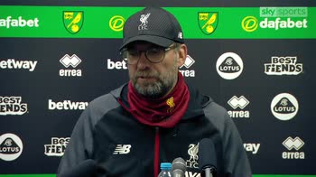 Klopp: I feel for Pep and City players
