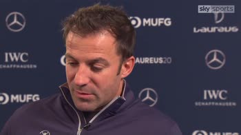 Del Piero: Weird never playing in the PL