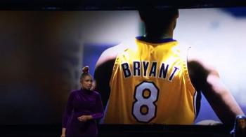 Video NBA, Jennifer Hudson omaggia Kobe Bryant