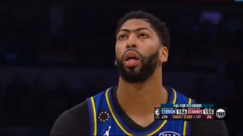 Video All-Star Game, il libero decisivo di Anthony Davis