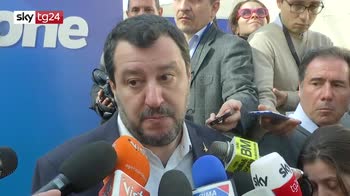 ERROR! Decreti sicurezza, Salvini: cancellarli? favore a mafiosi e spacciatori
