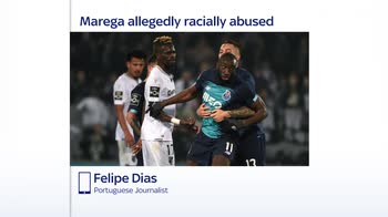 'Marega abuse unprecedented in Portugal'