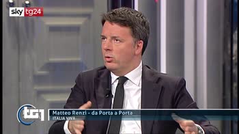 Tensione Renzi-Conte, leader Iv non arretra su prescrizione