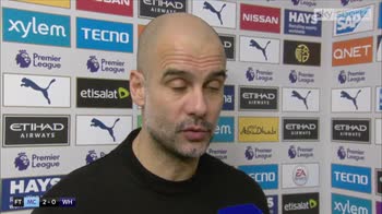 Pep on City's Euro ban: It's not finished