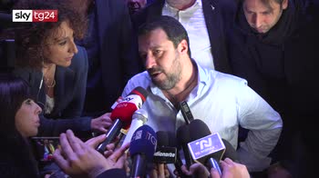 ERROR! Salvini e le Sardine, duello continua anche in Puglia