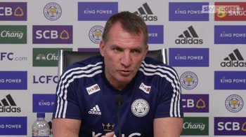 Rodgers: Man City ban changes nothing