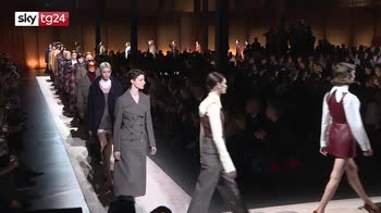 Milano fashion week, in passerella Tod's e Emporio Armani