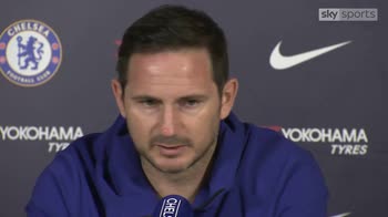 Lampard: Chelsea unlucky with injuries