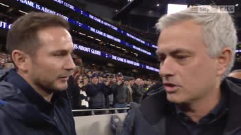 Lampard: I still respect Jose