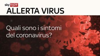 Coronavirus: su  l'assalto agli alimentari e Amuchina introvabile 