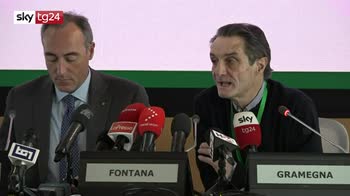 Presidente Fontana: numero contagiati è salito a 39