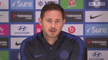 Lampard: Everyone could see VAR mistake