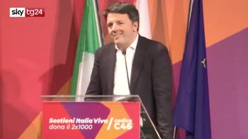 Renzi: mettiamo in quarantena le polemiche