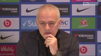 Mourinho: VAR error is ‘not my problem’