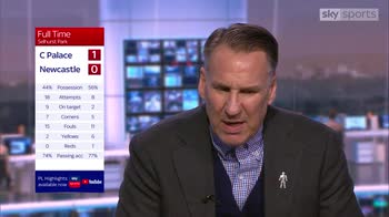 Merson: Palace good value for win