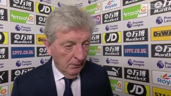 Hodgson: It could have been less stressful!