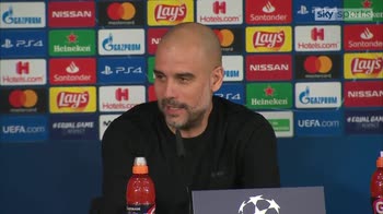 Pep: This isn't City’s last CL chance