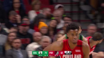 NBA, 38 punti di Jayson Tatum contro Portland