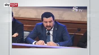 ERROR! Coronavirus, Salvini: governo incapace, no a inciuci per uscire da emergenza