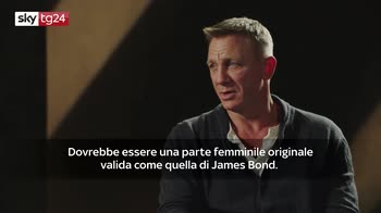No time to die, l'ultimo Bond di Craig