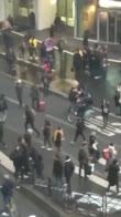 Parigi, scontri in zona Gare de Lyon: